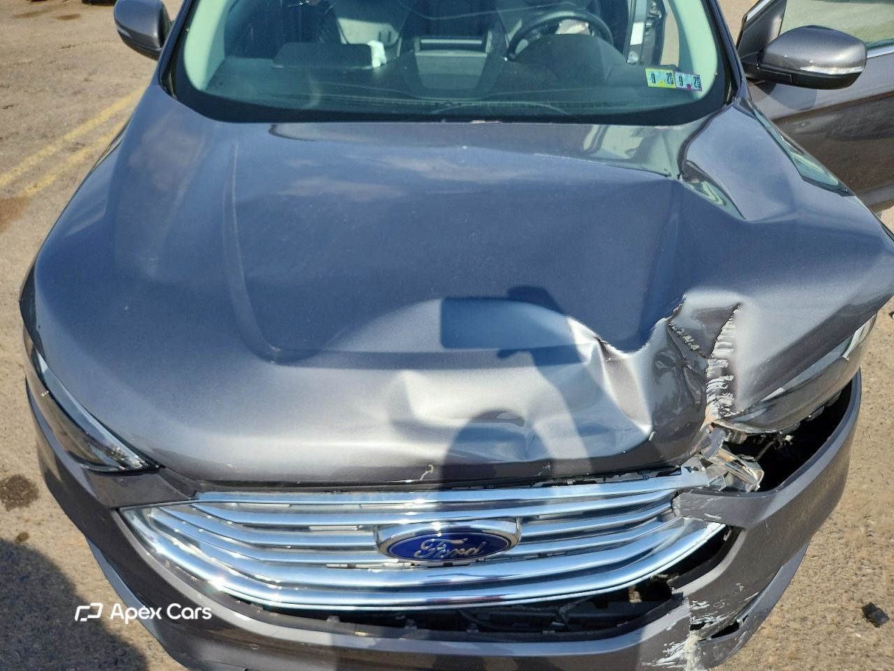 Ford Edge 2024