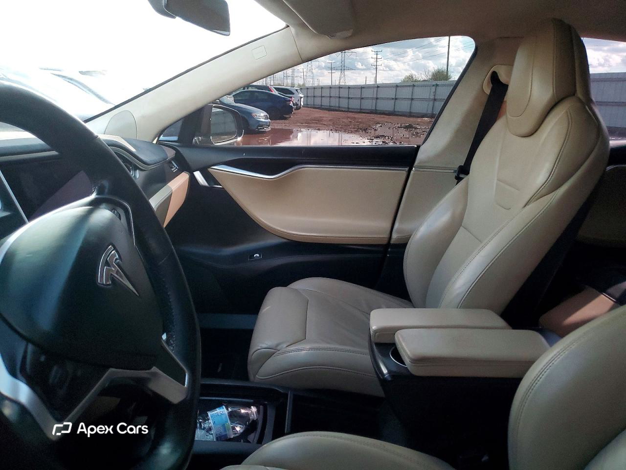 Tesla Model S 2017