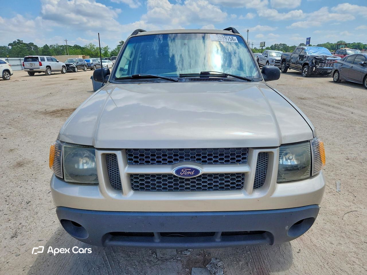 Ford Explorer 2005