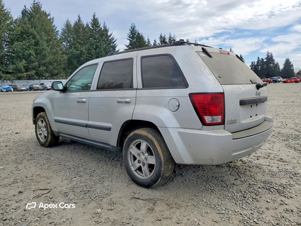 Jeep Cherokee 2008