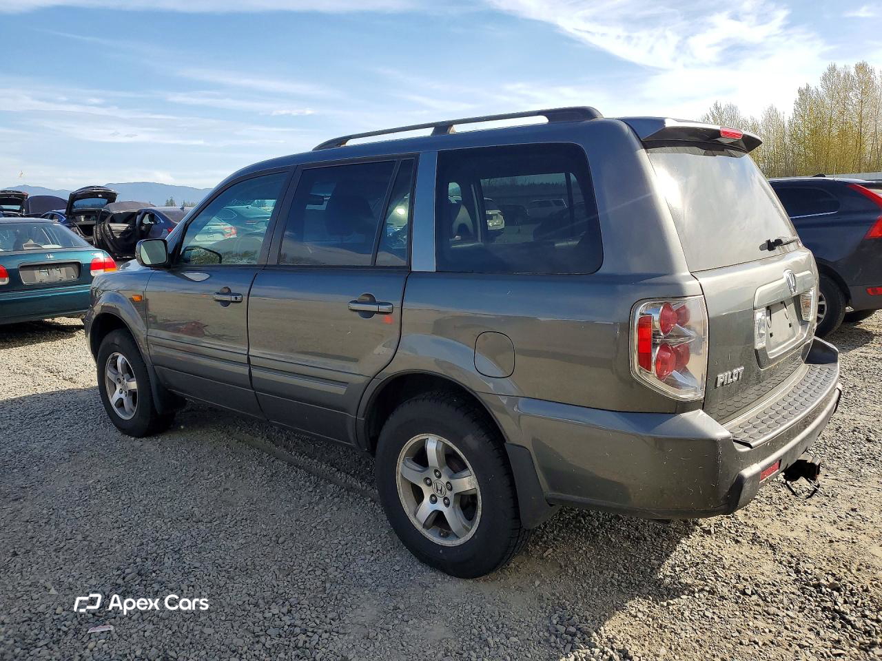 Honda Pilot 2007