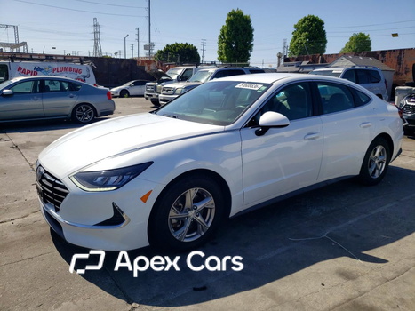 Hyundai Sonata 2021 - Image 1 of 12