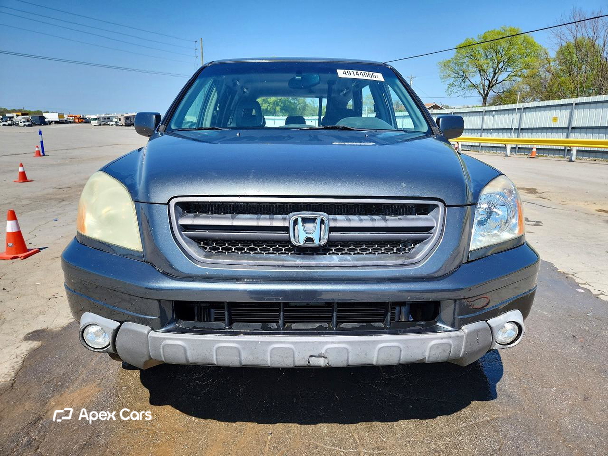 Honda Pilot 2004