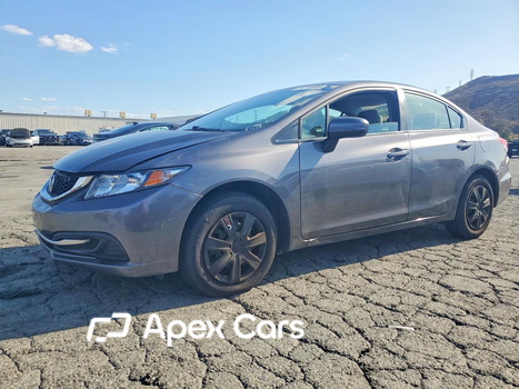 Honda Civic 2015 - Image 1 of 12