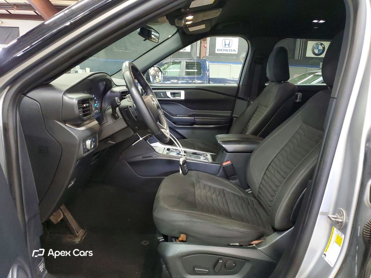 Ford Explorer 2020