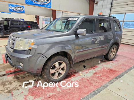 Honda Pilot 2011 - Image 1 of 12
