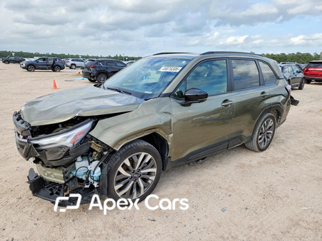 Subaru Forester 2025 - Image 1 of 12