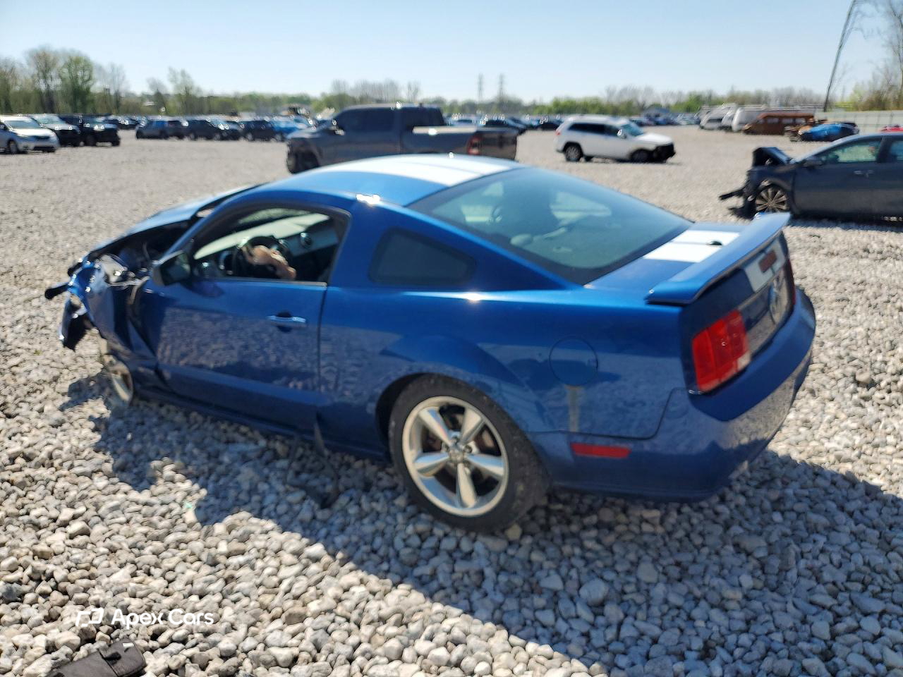 Ford Mustang 2009