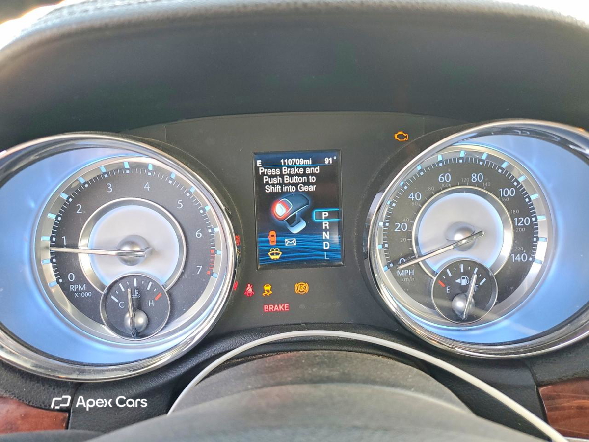 Chrysler 300 2013