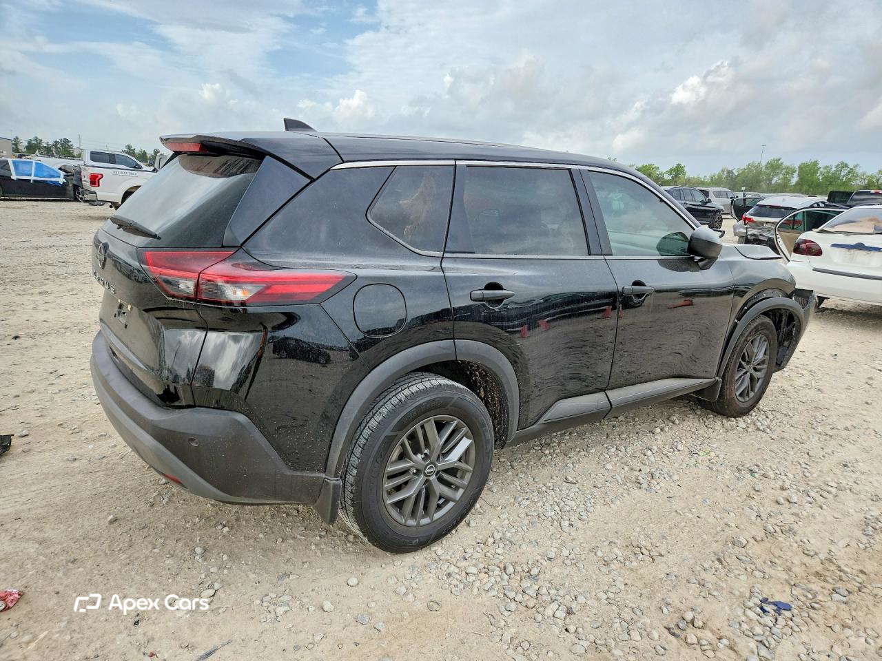 Nissan Rogue 2023