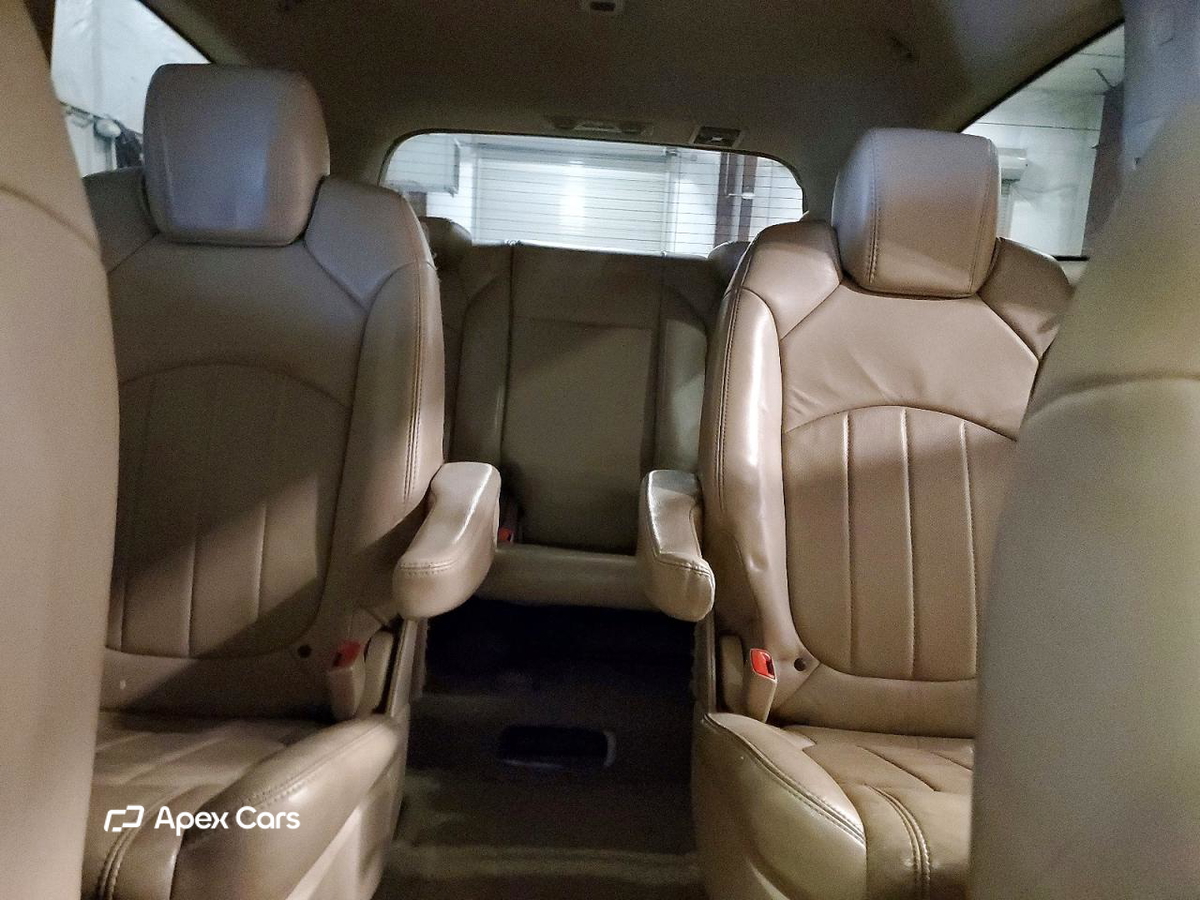 Buick Enclave 2008