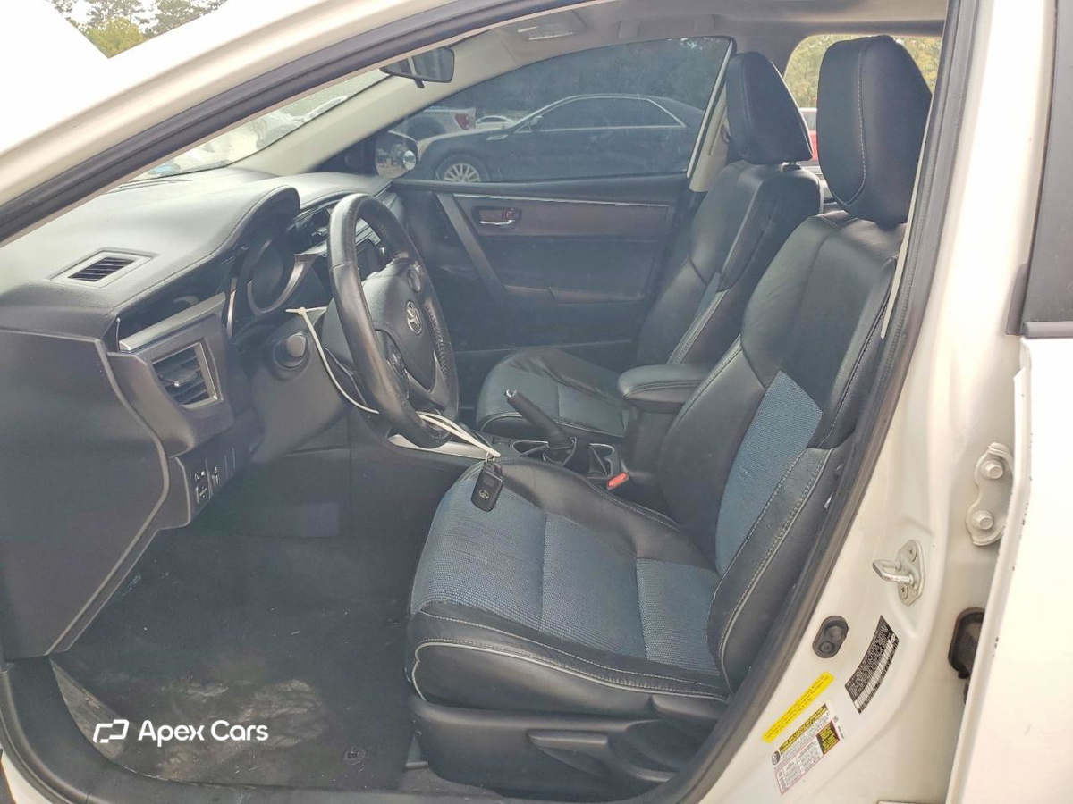 Toyota Corolla 2014