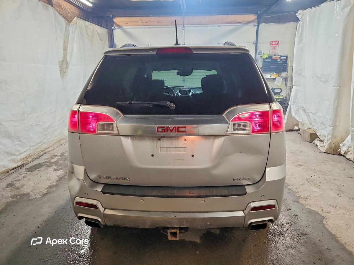 GMC Terrain 2015