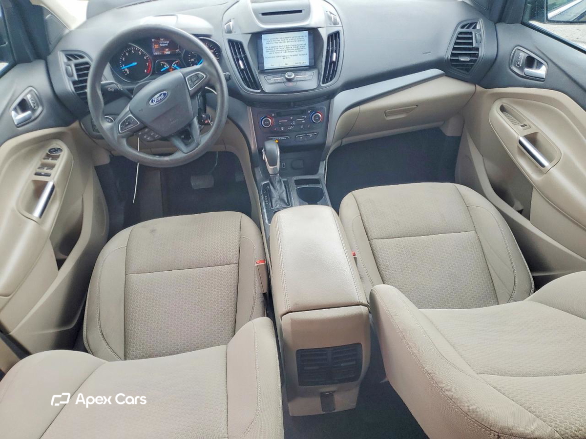 Ford Escape 2018
