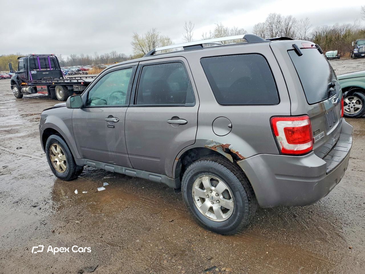 Ford Escape 2012