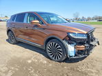 Lincoln Nautilus 2019