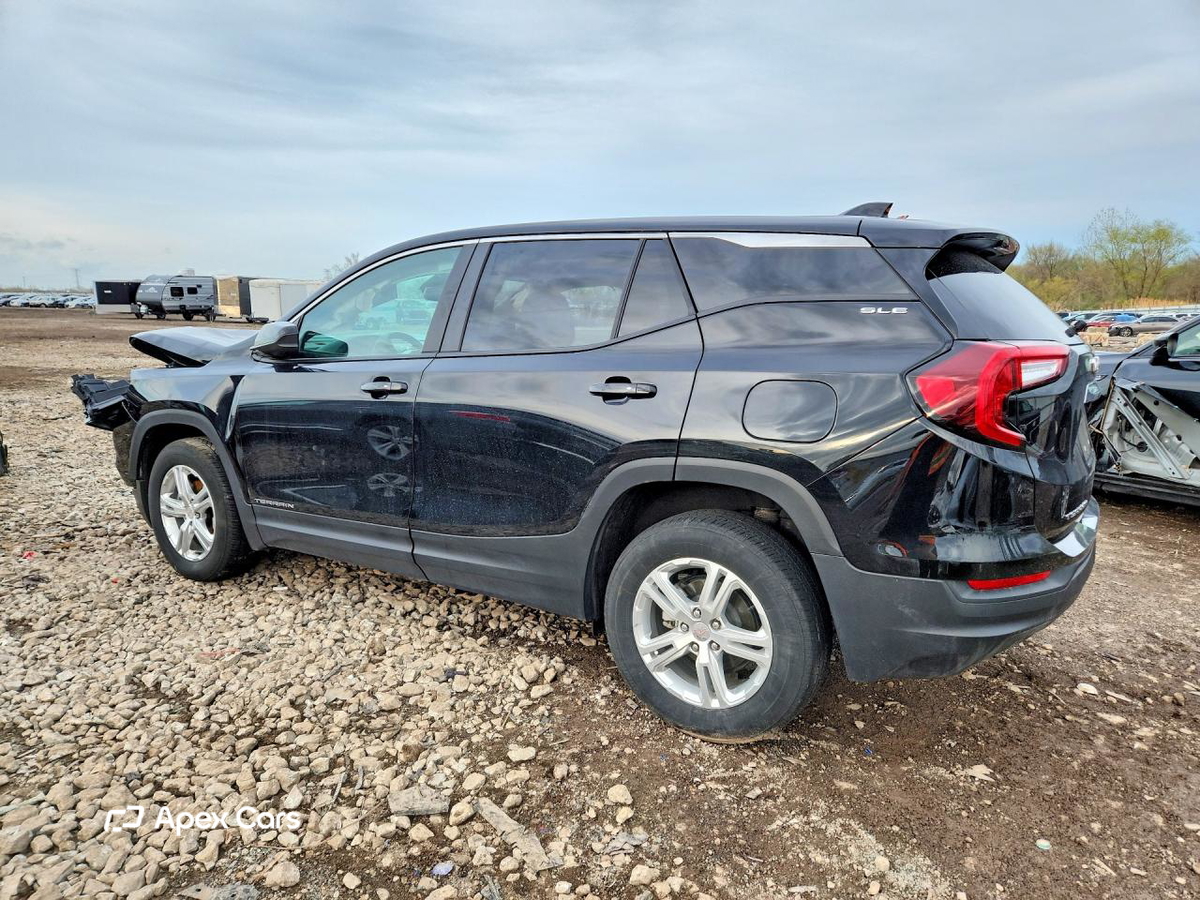 GMC Terrain 2024