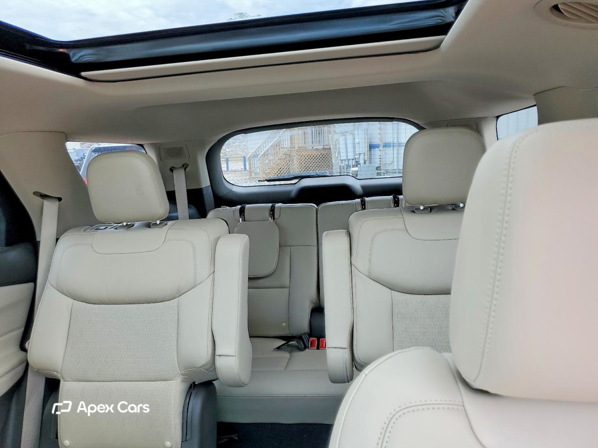 Ford Explorer 2020