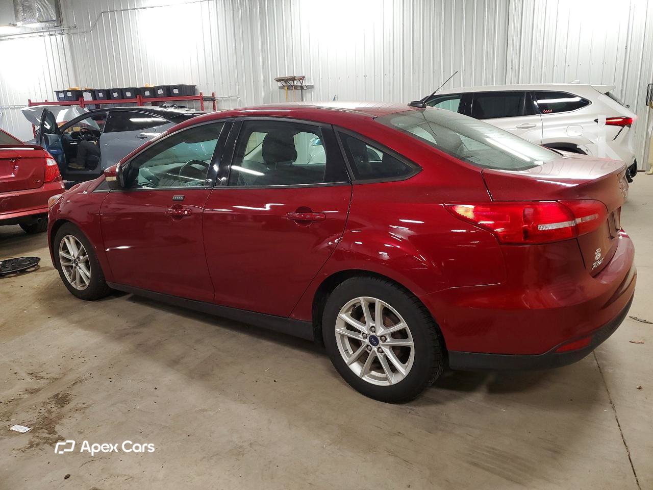 Ford Focus 2016