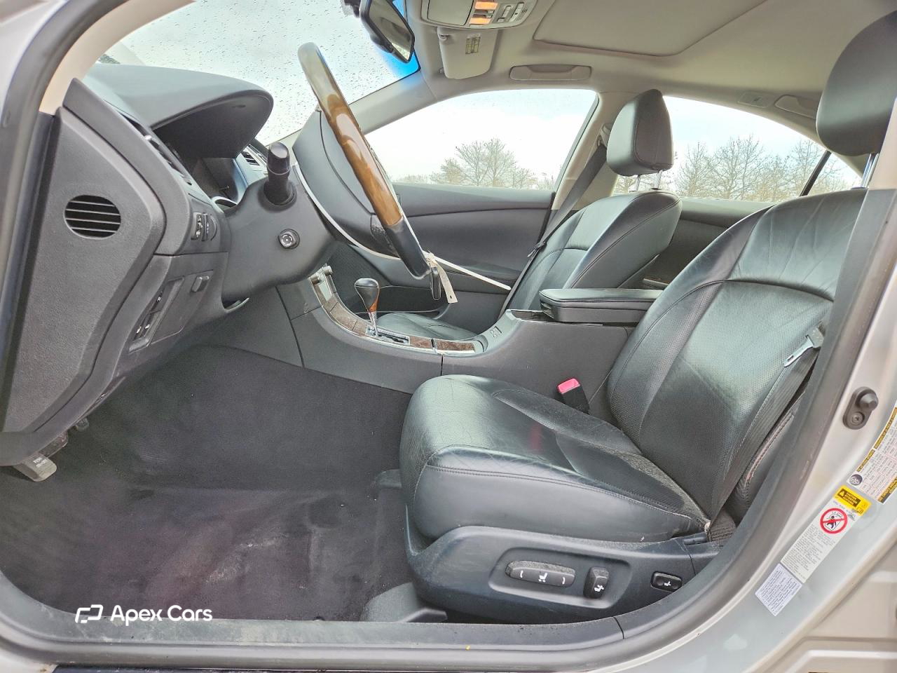 Lexus ES 2010