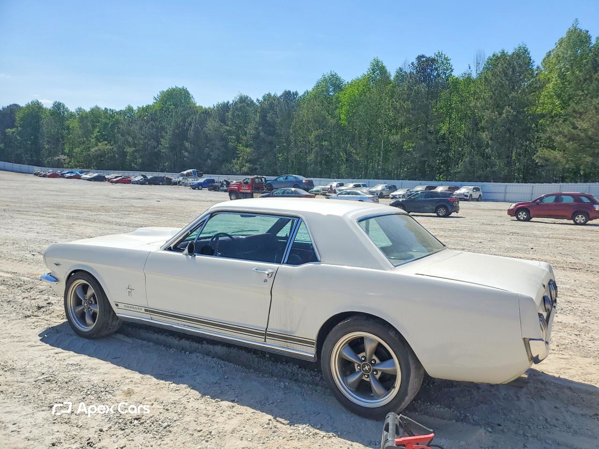 Ford Mustang 1966