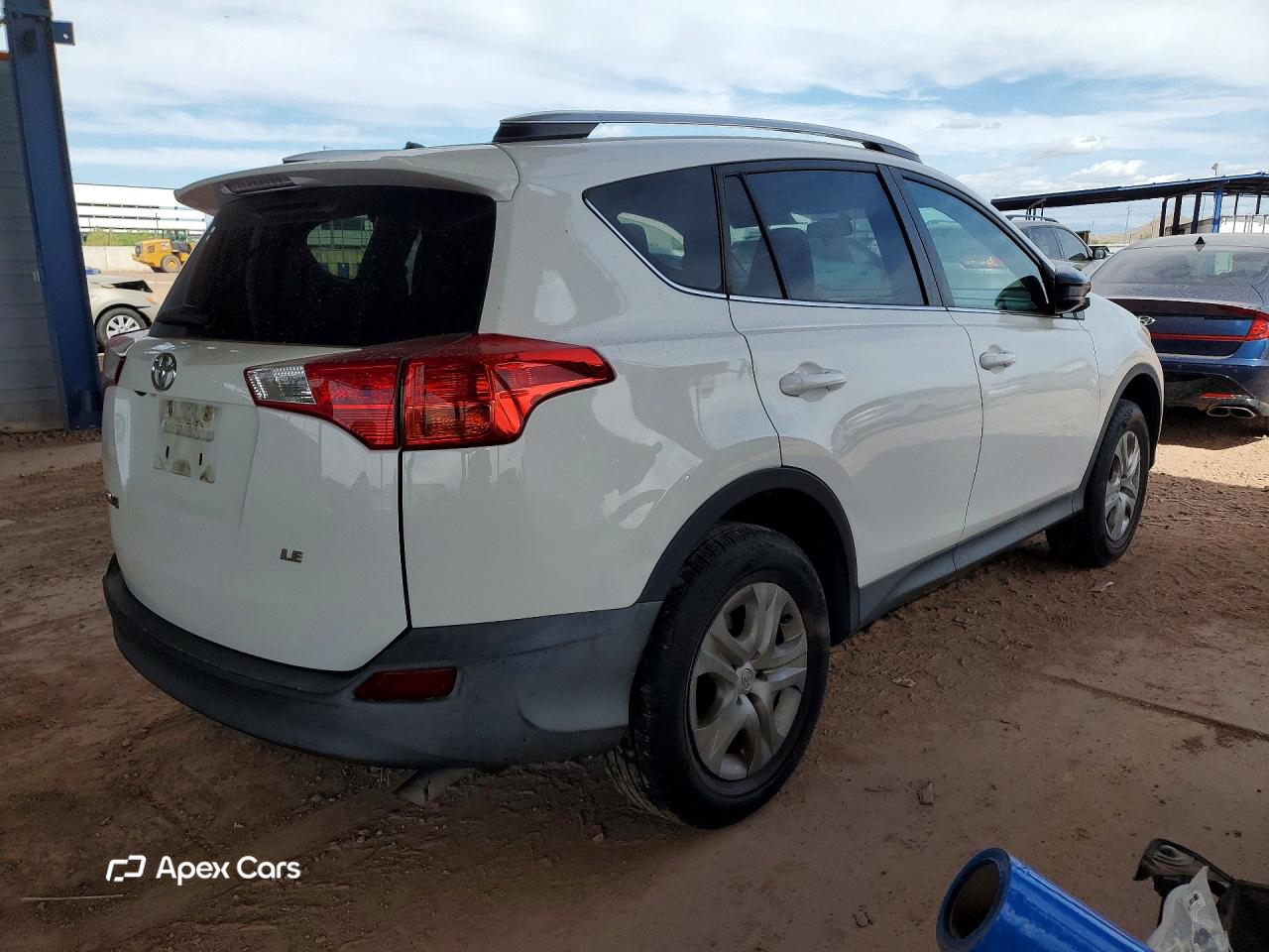 Toyota RAV 4 2015