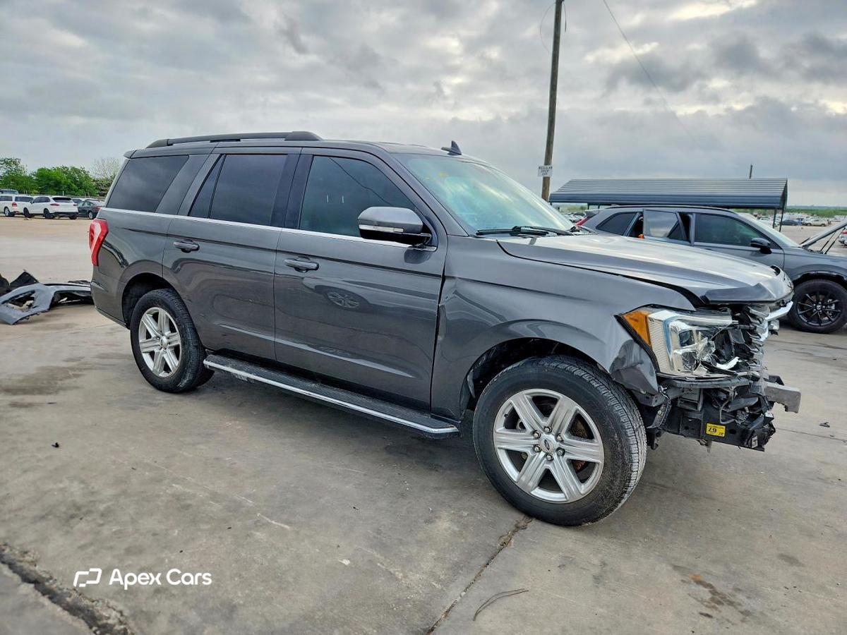 Ford Expedition 2019