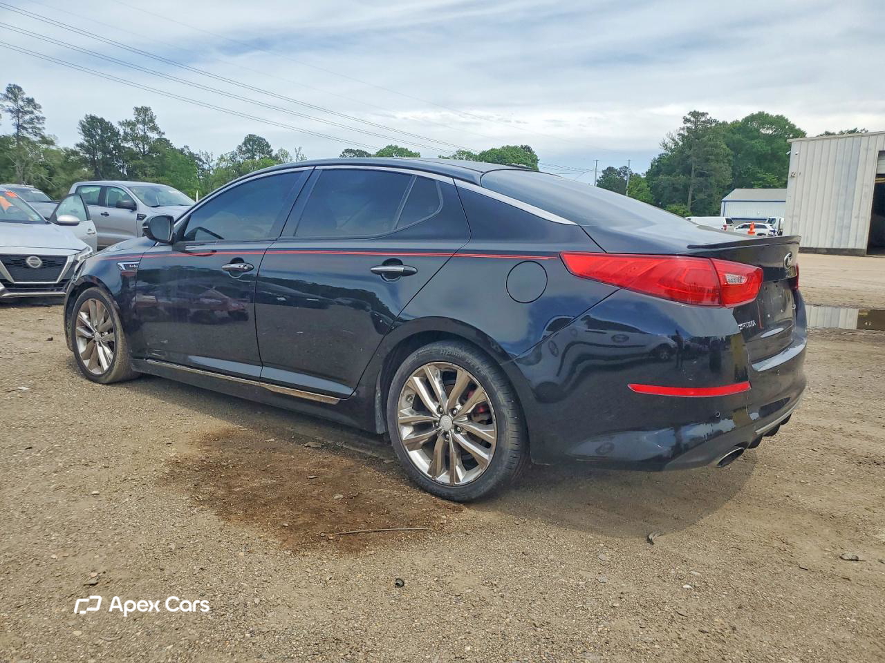 Kia Optima 2014