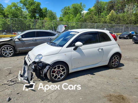 Fiat 500 2015 - Zdjęcie 1 z 12