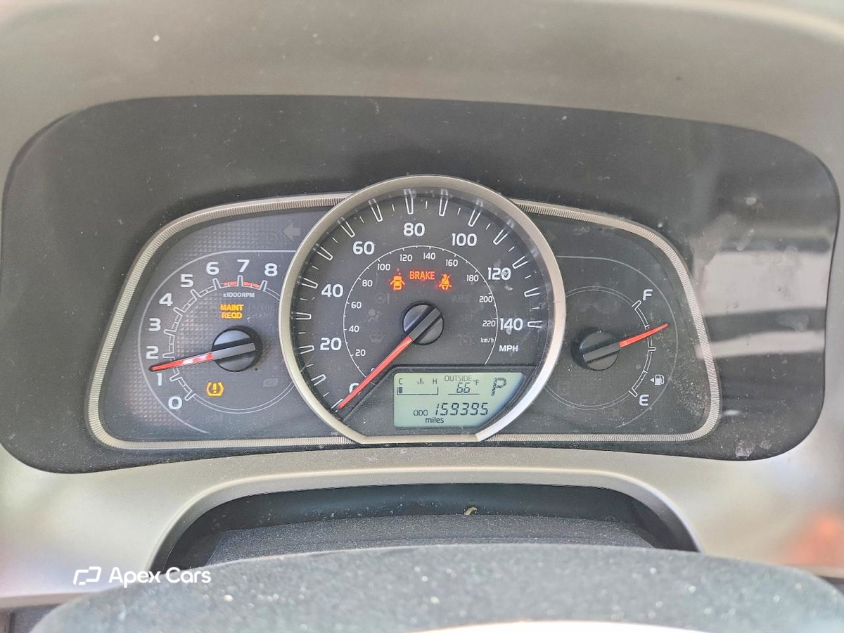 Toyota RAV 4 2013