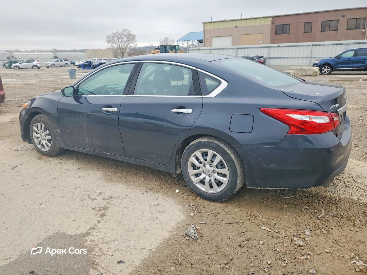 Nissan Altima 2016