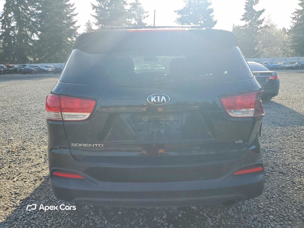 Kia Sorento 2016