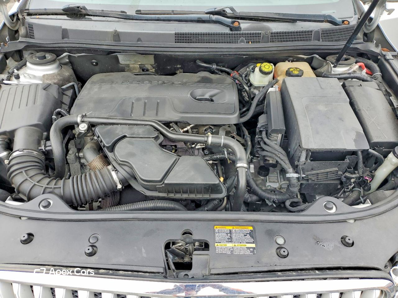 Buick LaCrosse 2011