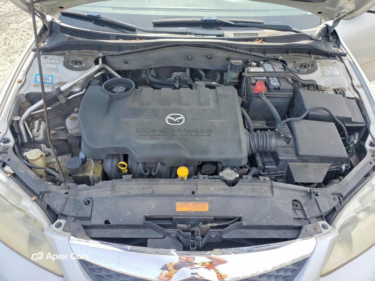 Mazda 6 2003