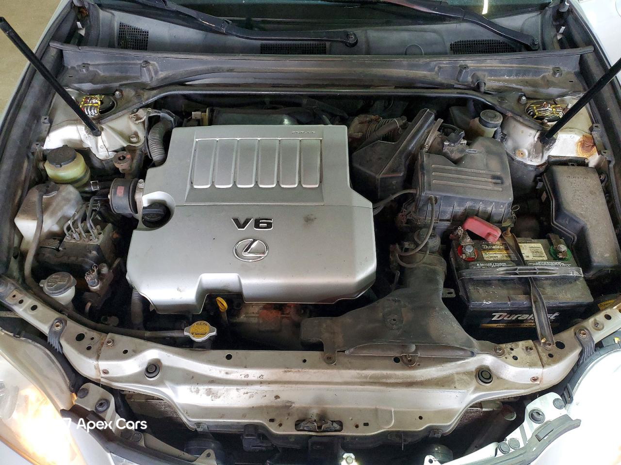 Lexus ES 2007