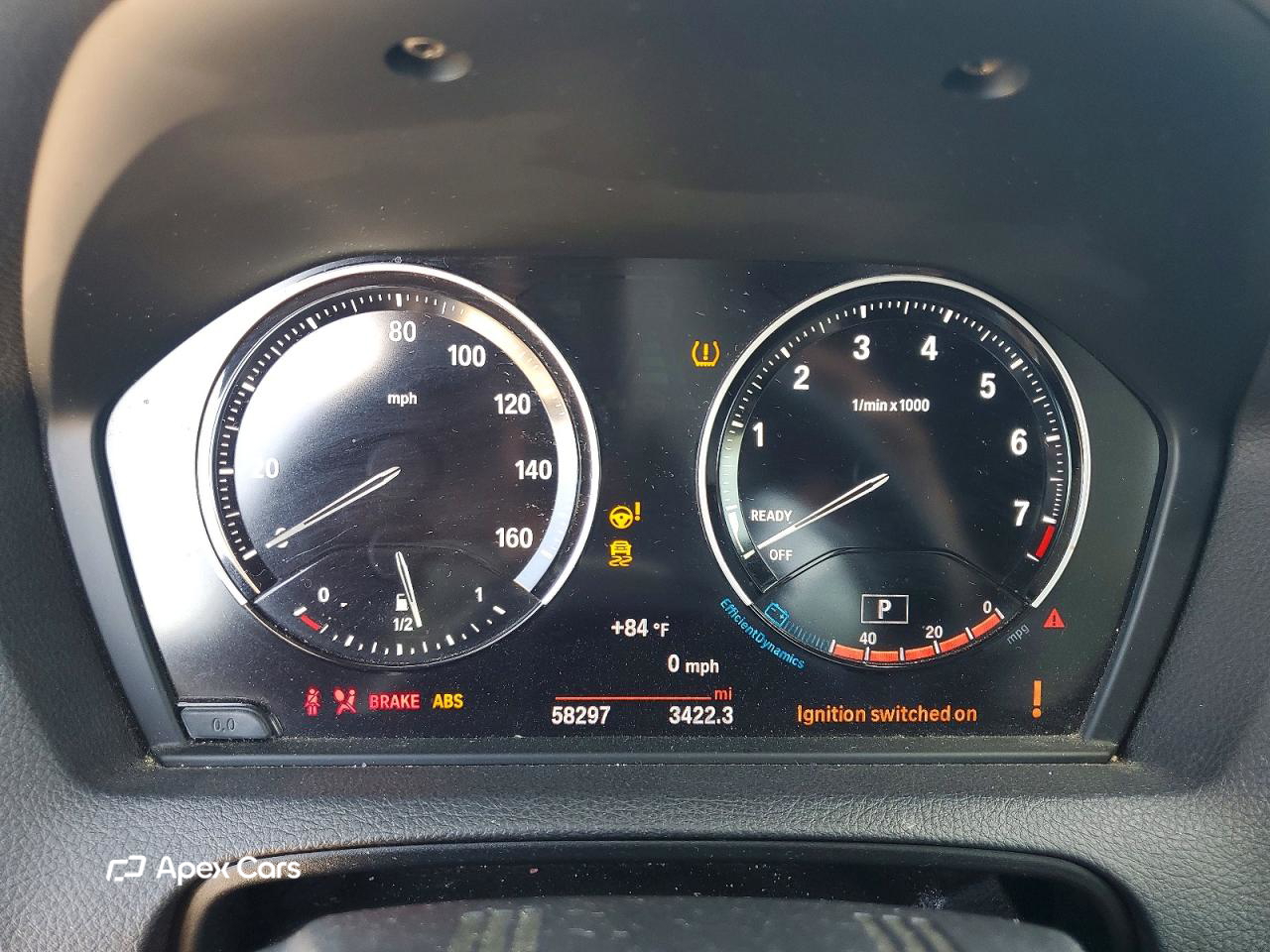 BMW Series 2 2018