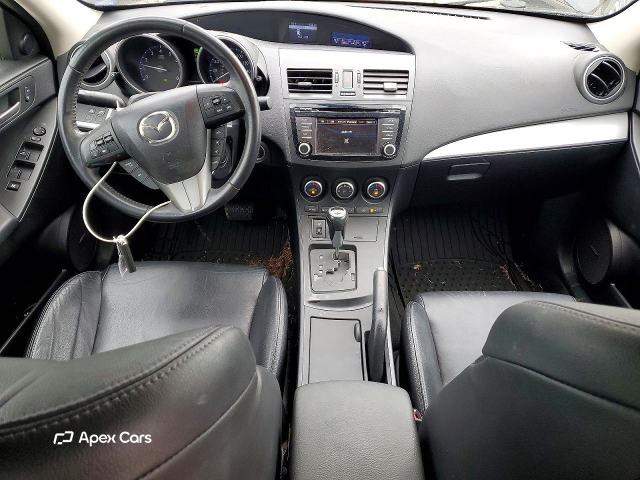 Mazda 3 2013
