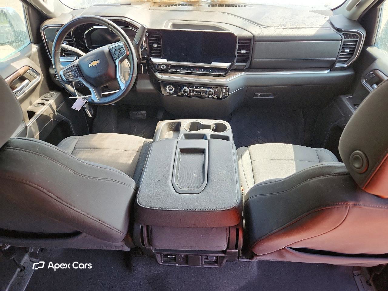 Chevrolet Silverado 2023