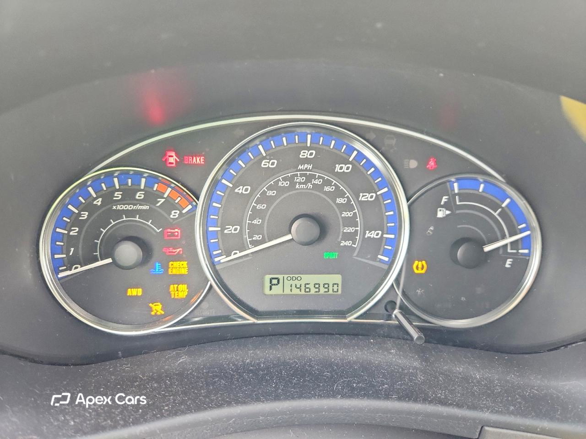 Subaru Forester 2010