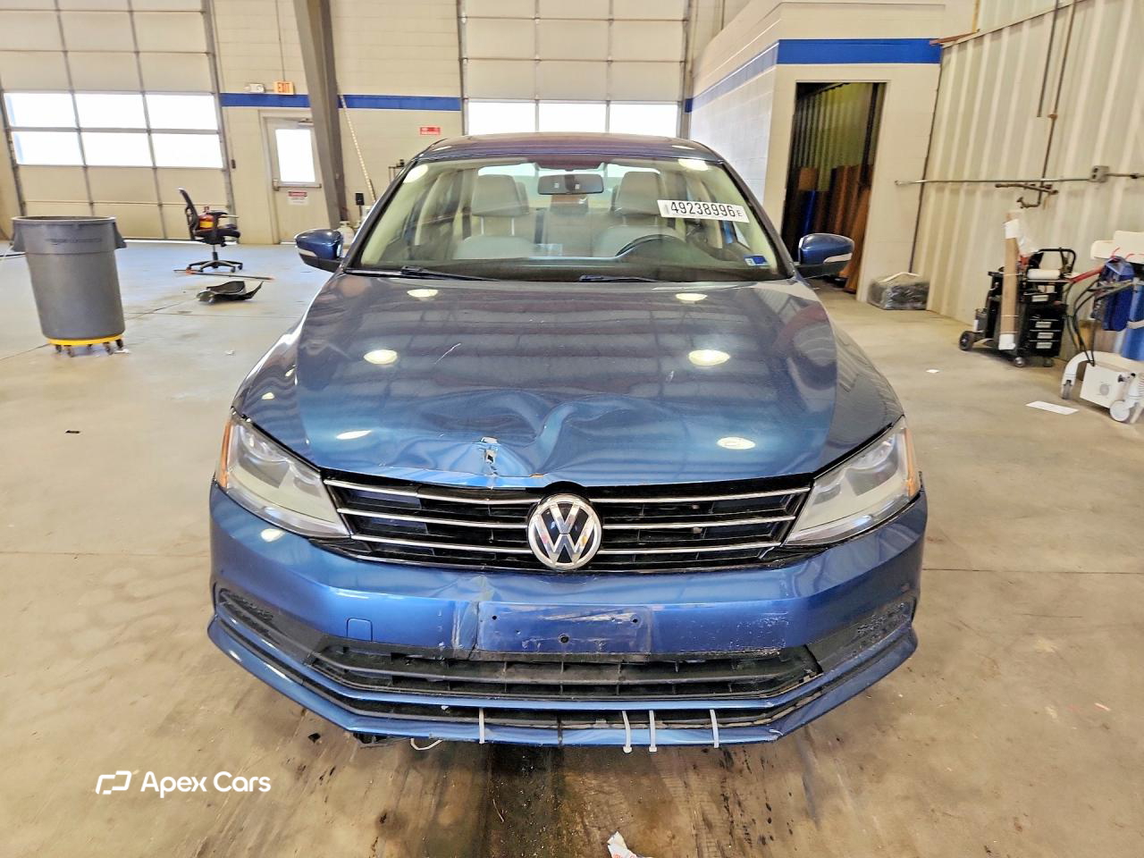 Volkswagen Jetta 2017