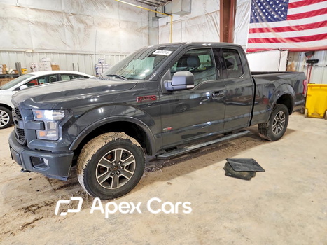 Ford F-150 2016 - Image 1 of 13
