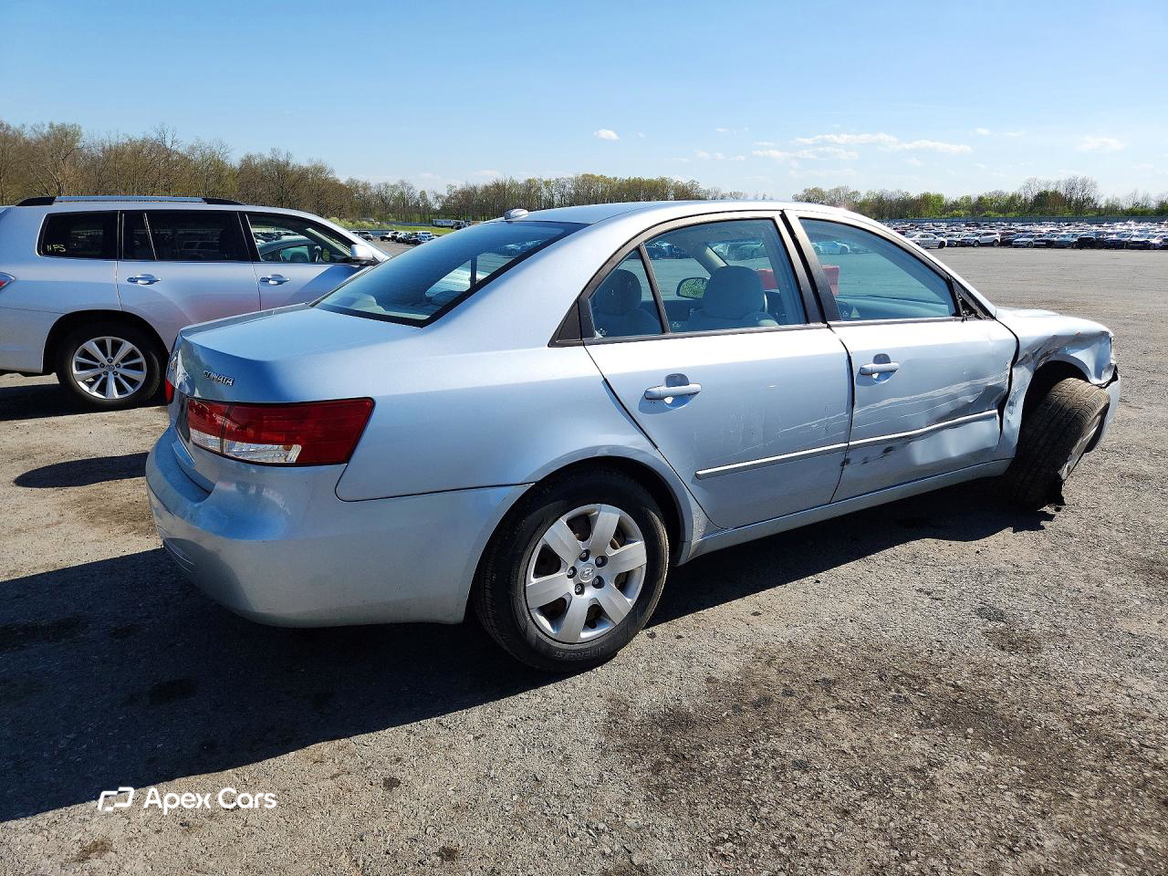 Hyundai Sonata 2008