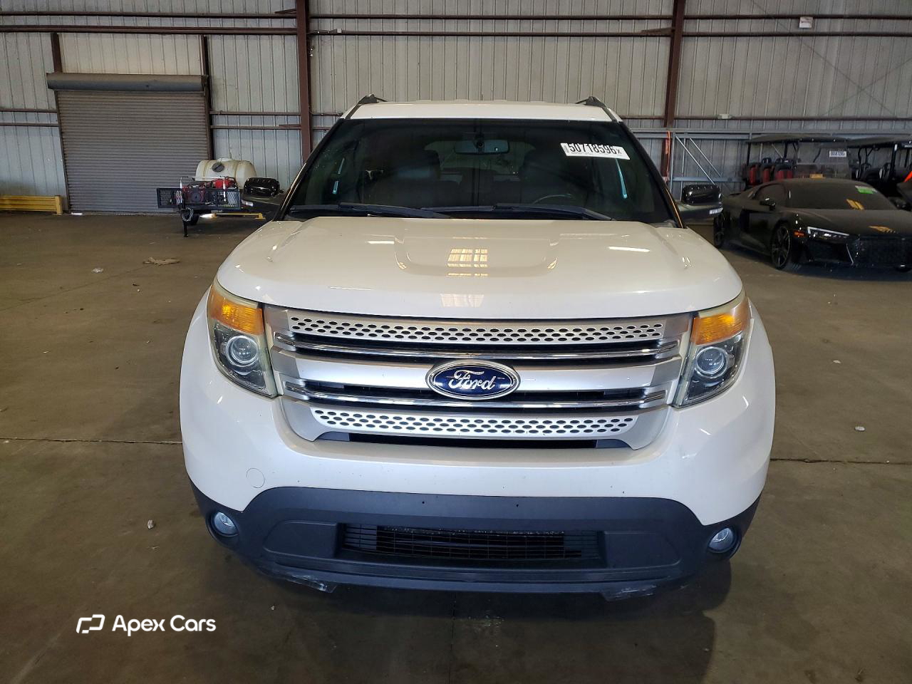 Ford Explorer 2015