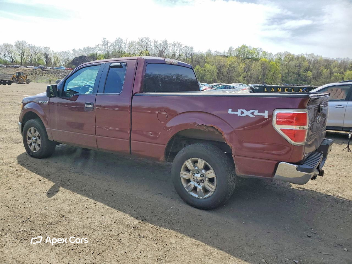 Ford F-150 2010