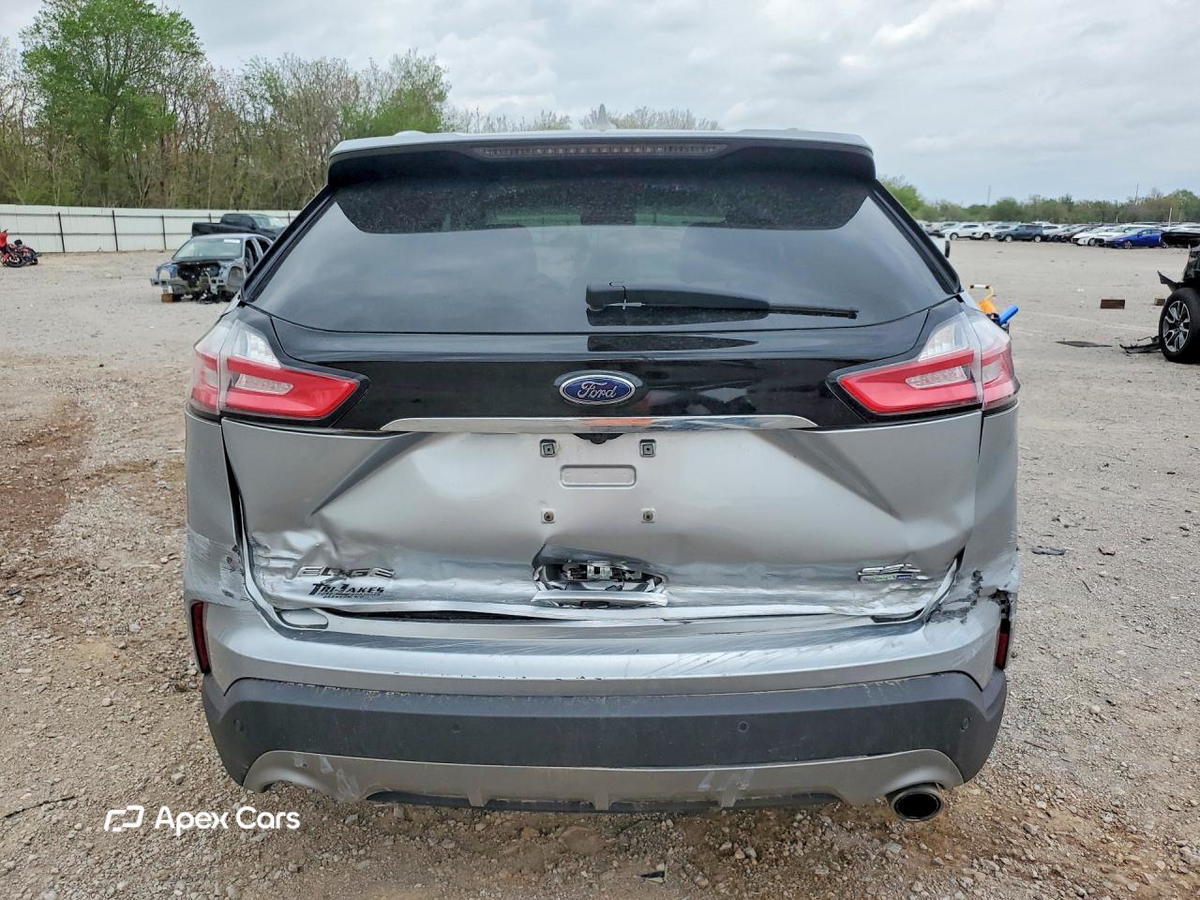 Ford Edge 2020