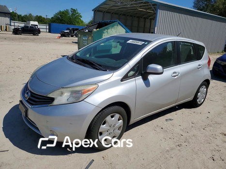 Nissan Versa 2014 - Image 1 of 12