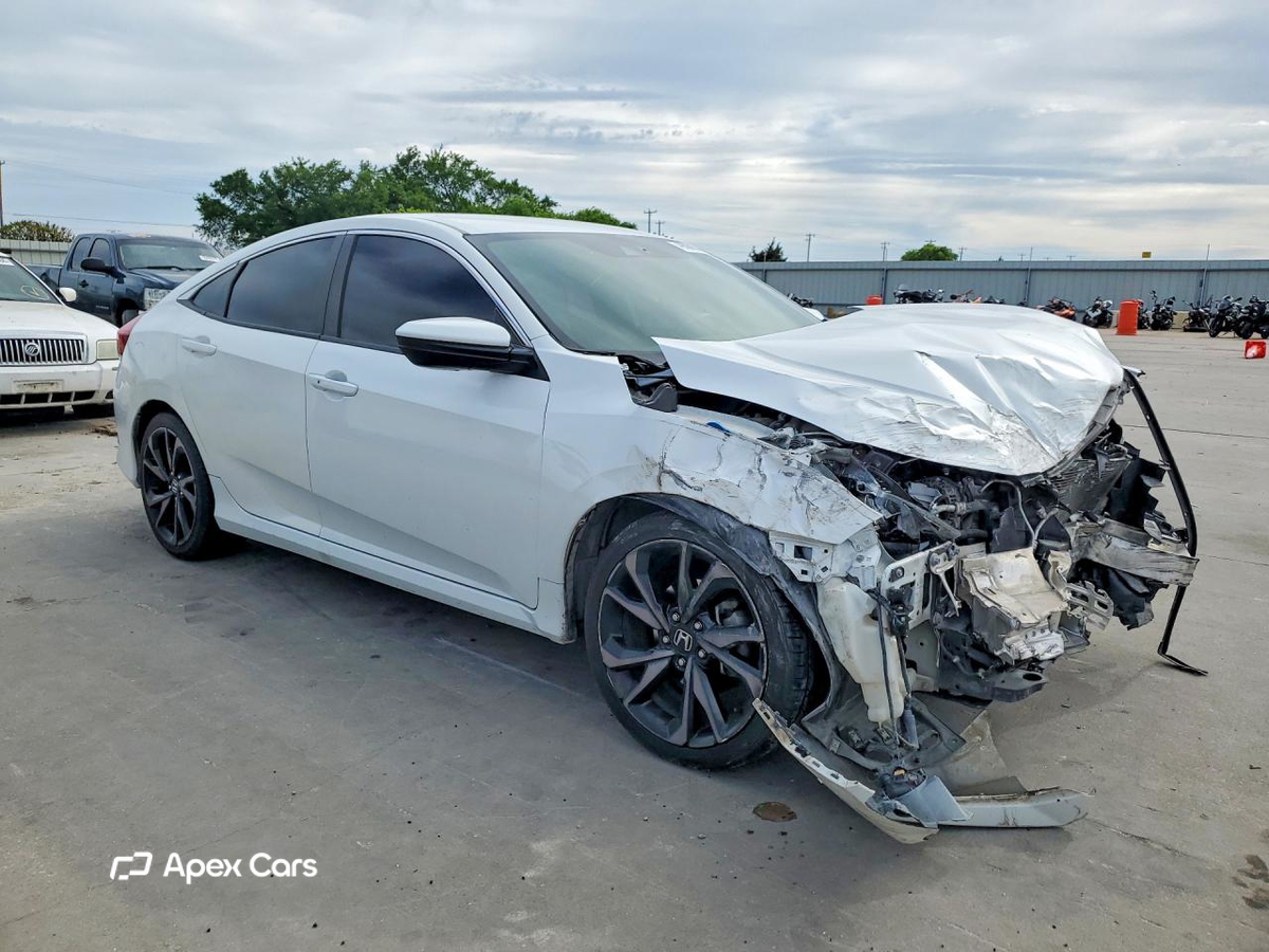 Honda Civic 2020