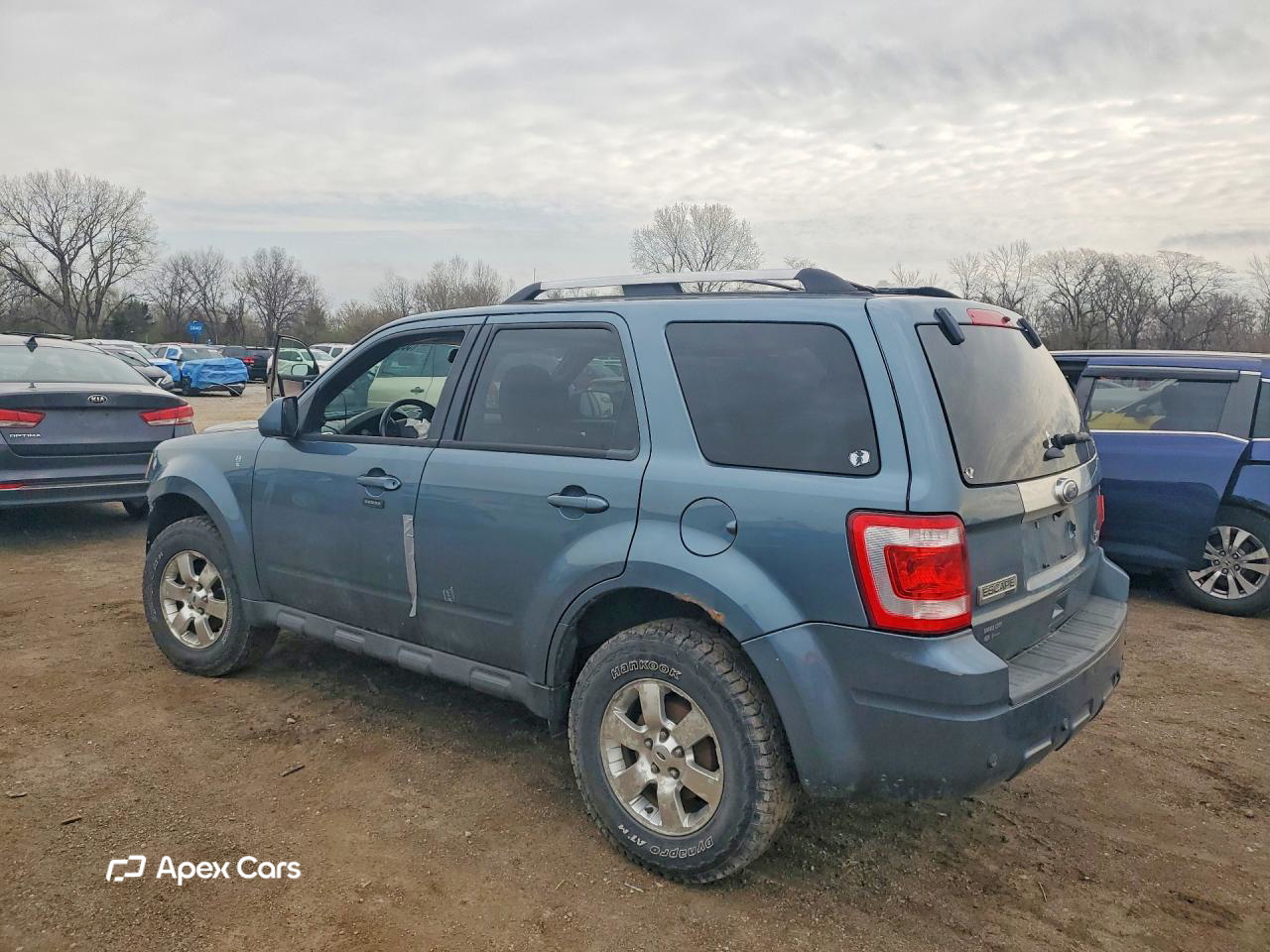 Ford Escape 2011