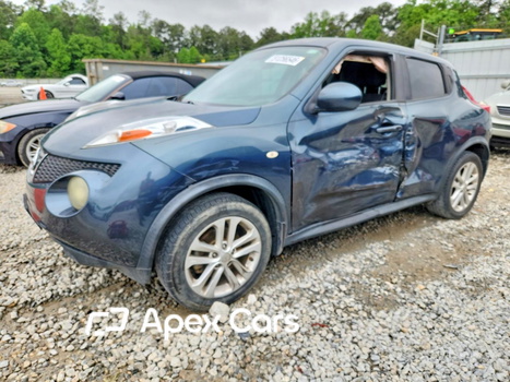 Nissan Juke 2011 - Image 1 of 13