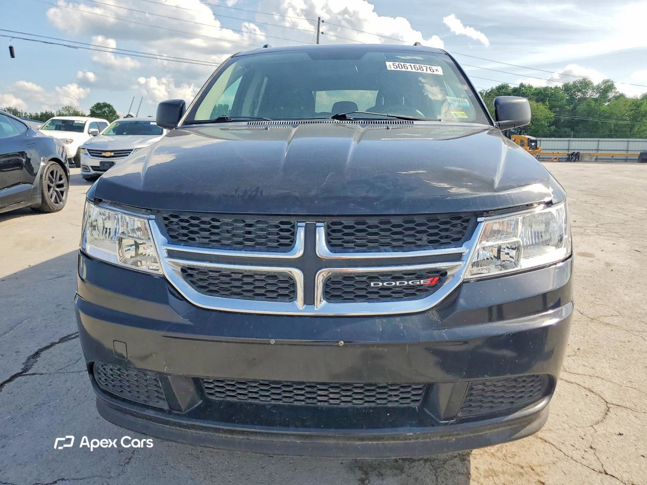 Dodge Journey 2017